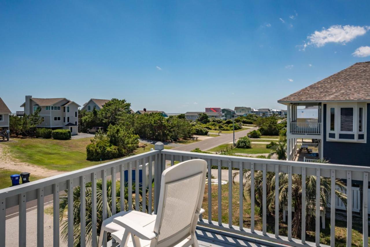 Вилла Prime Time Caswell Beach Экстерьер фото