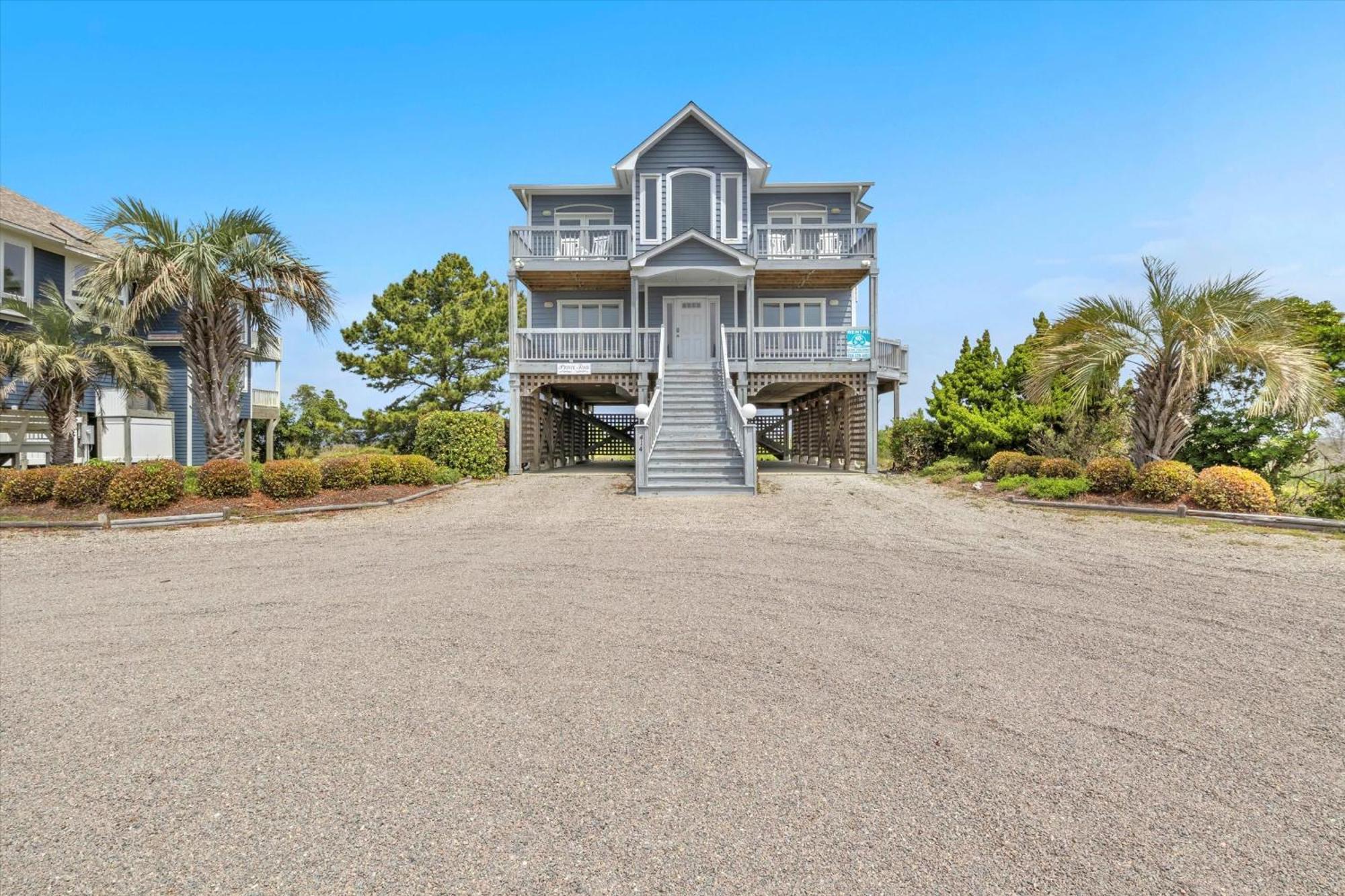 Вилла Prime Time Caswell Beach Экстерьер фото