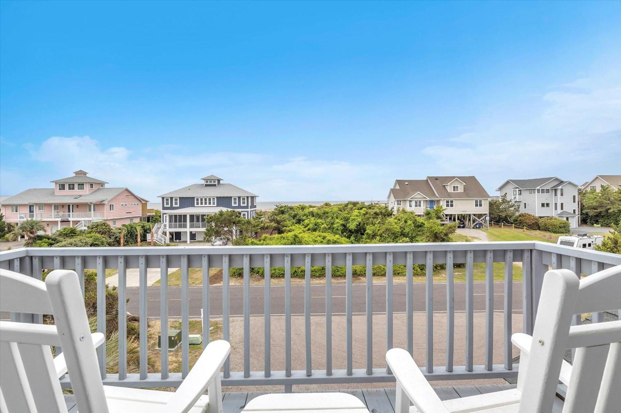 Вилла Prime Time Caswell Beach Экстерьер фото