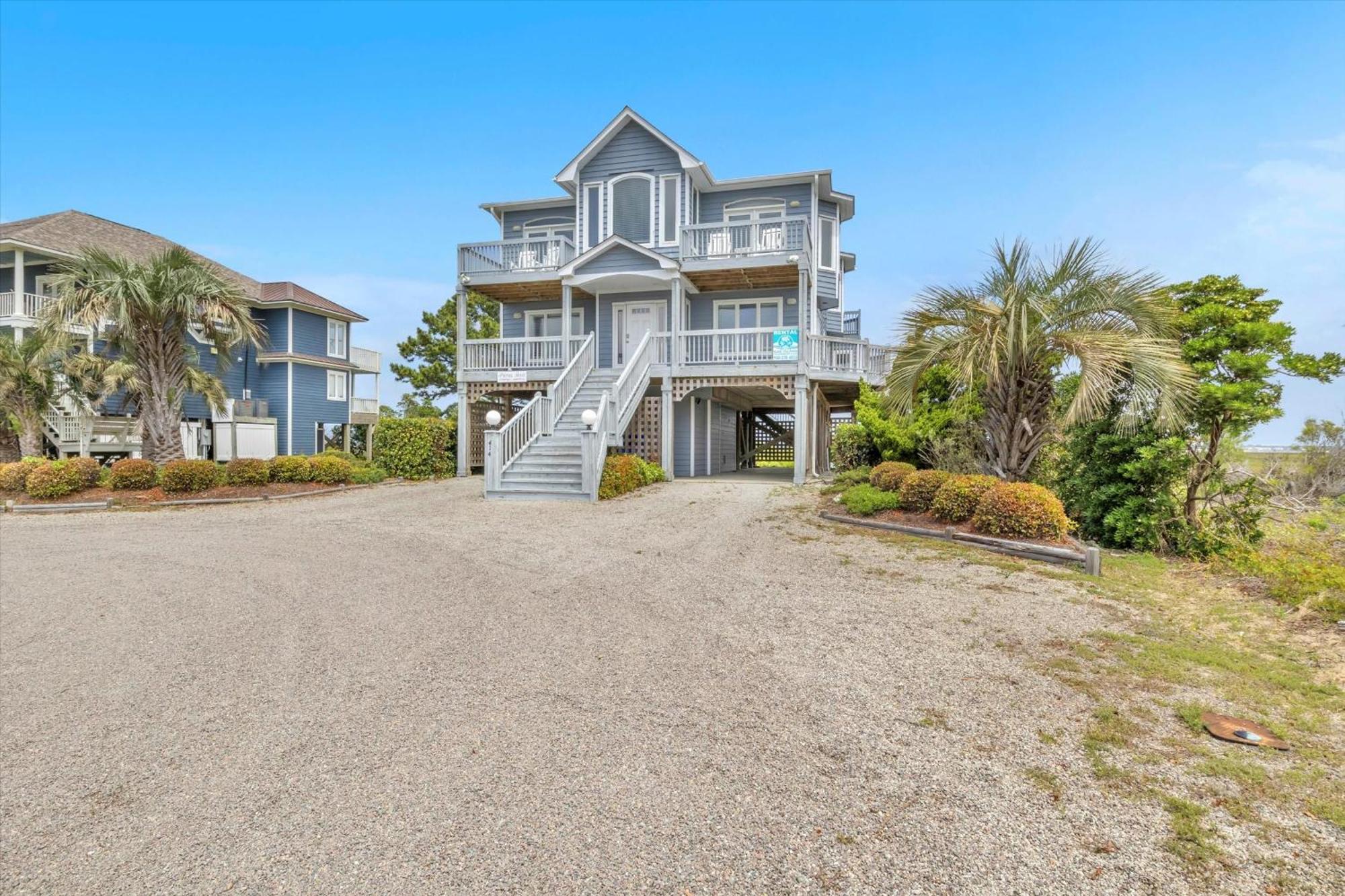 Вилла Prime Time Caswell Beach Экстерьер фото