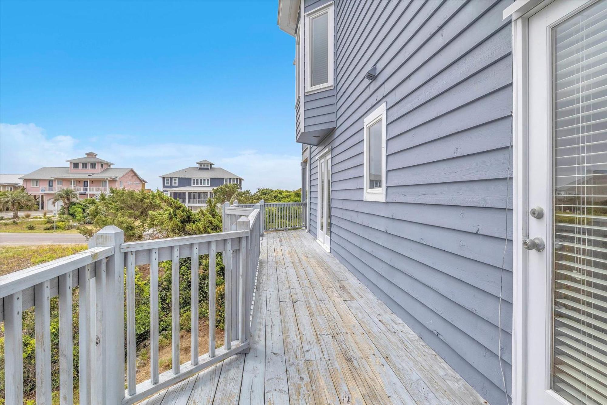 Вилла Prime Time Caswell Beach Экстерьер фото