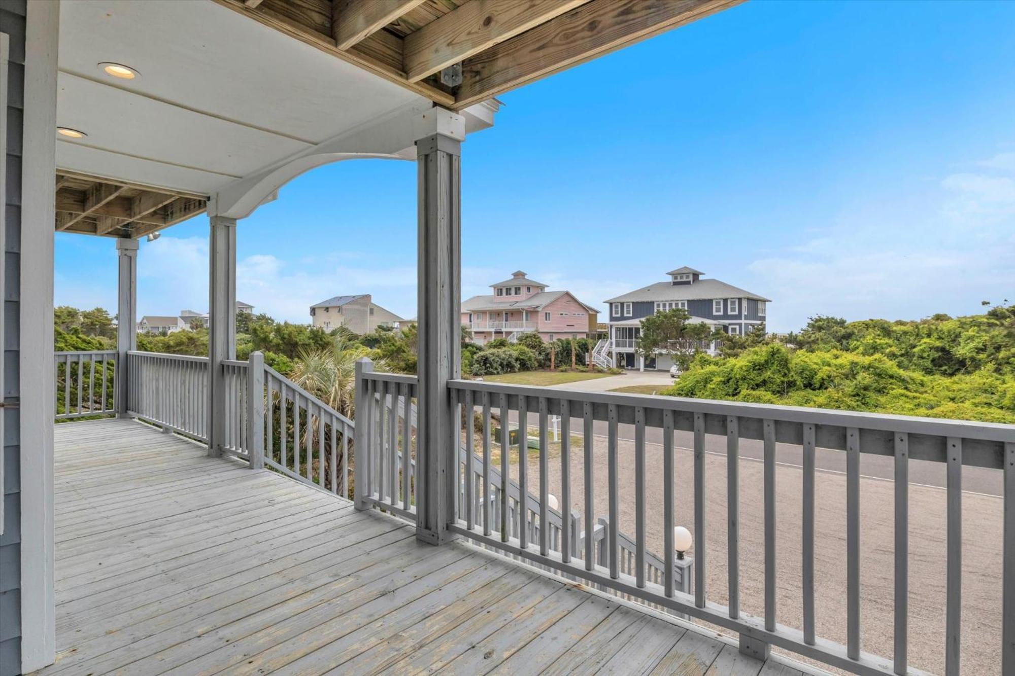 Вилла Prime Time Caswell Beach Экстерьер фото