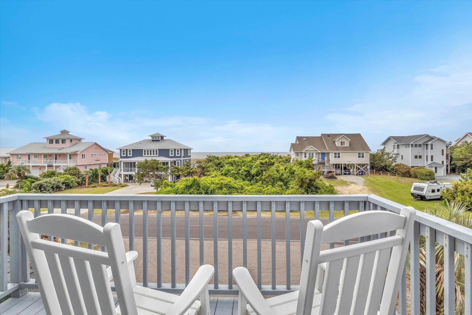 Вилла Prime Time Caswell Beach Экстерьер фото