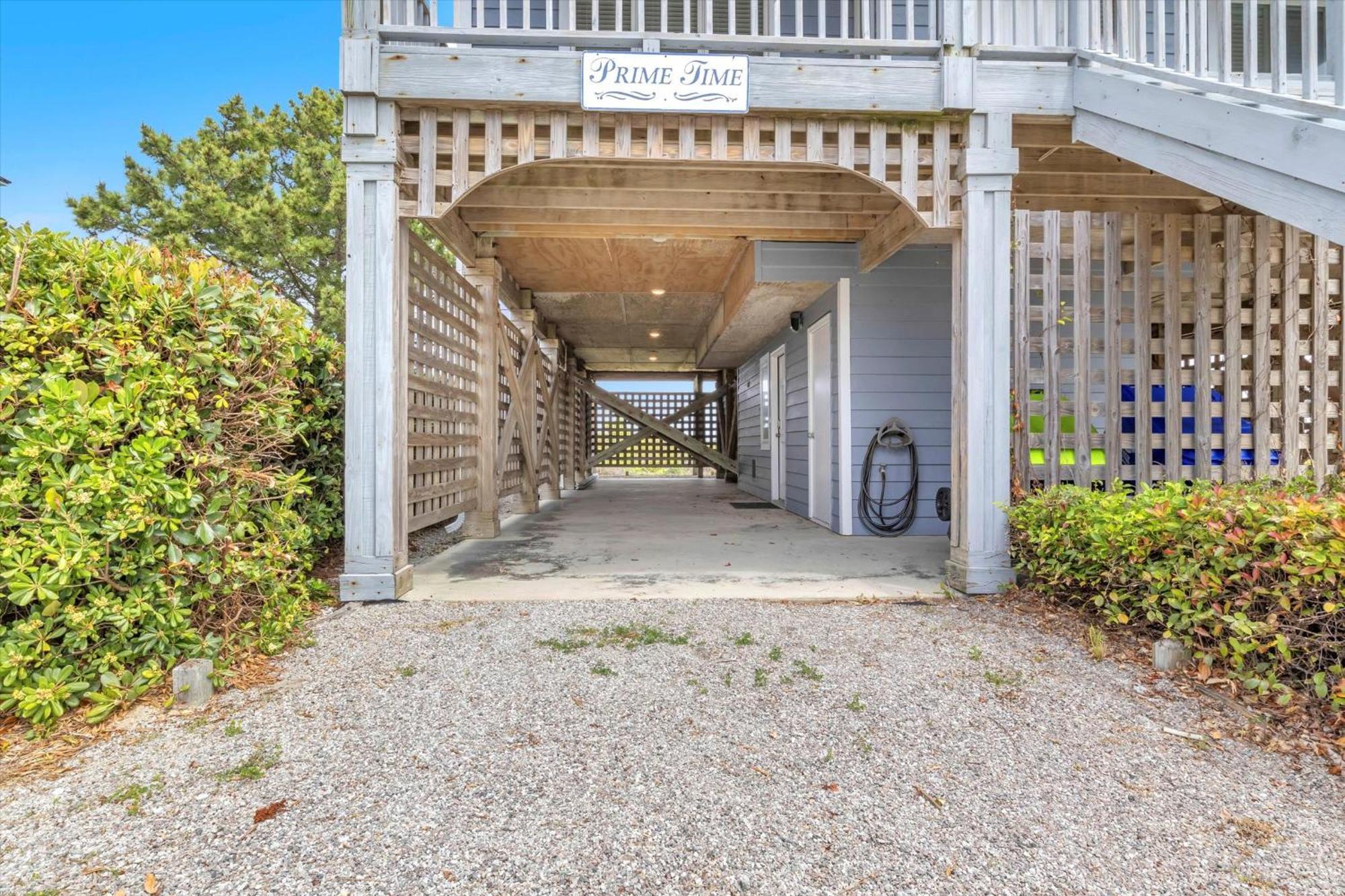 Вилла Prime Time Caswell Beach Экстерьер фото